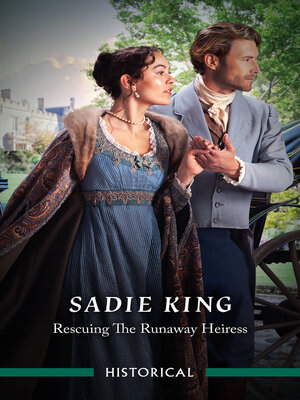 cover image of Rescuing the Runaway Heiress